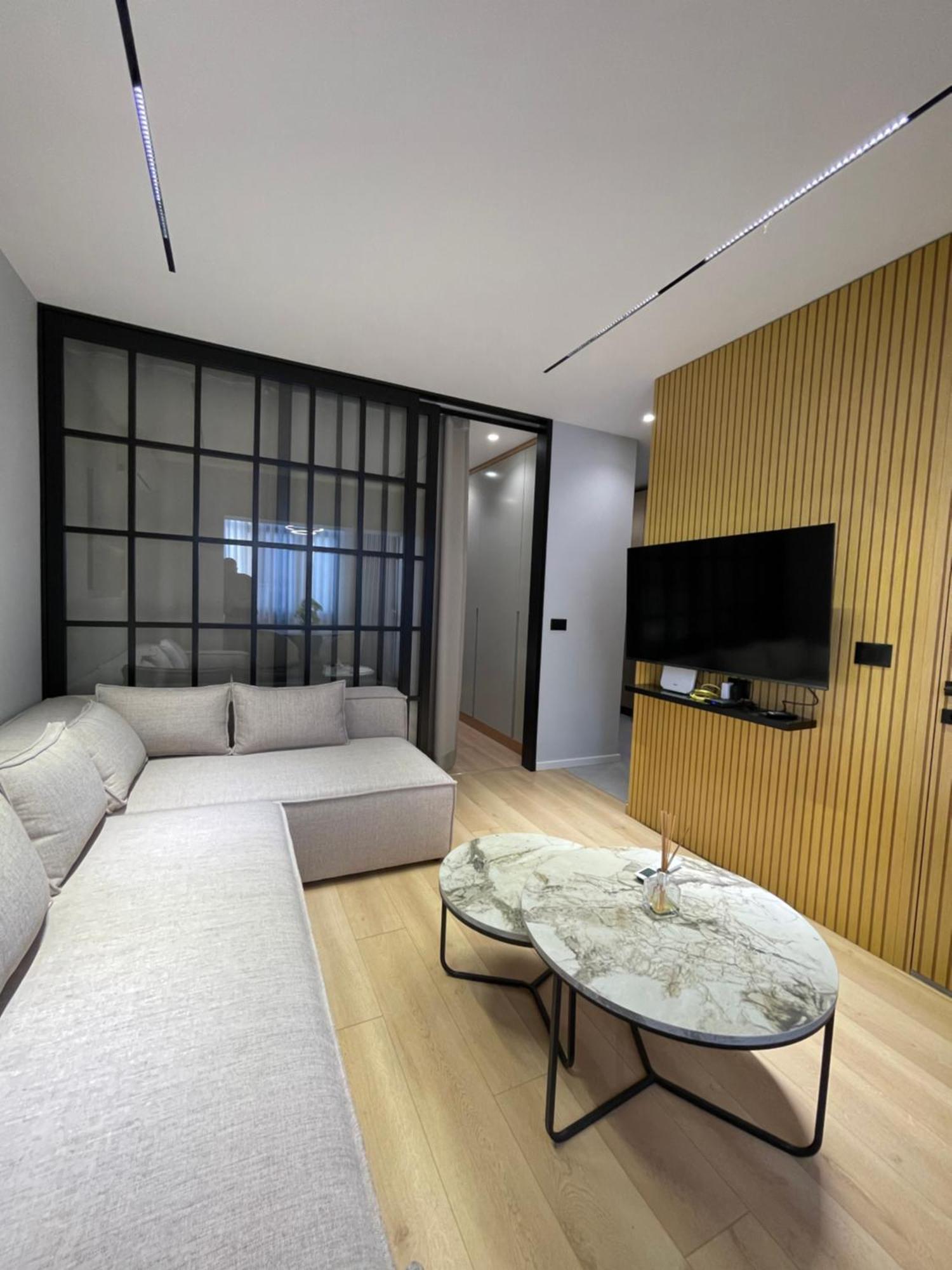 Tirana Elite Apartments Exterior foto