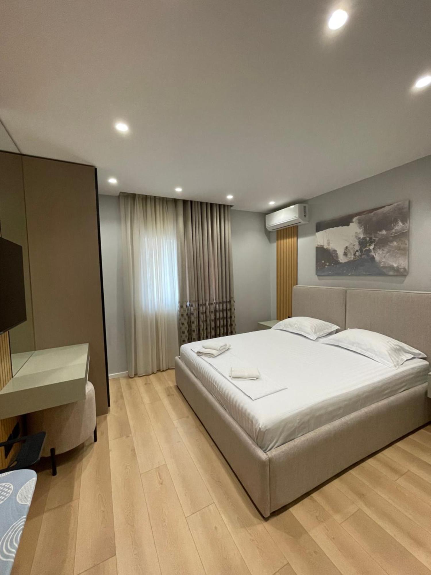 Tirana Elite Apartments Exterior foto
